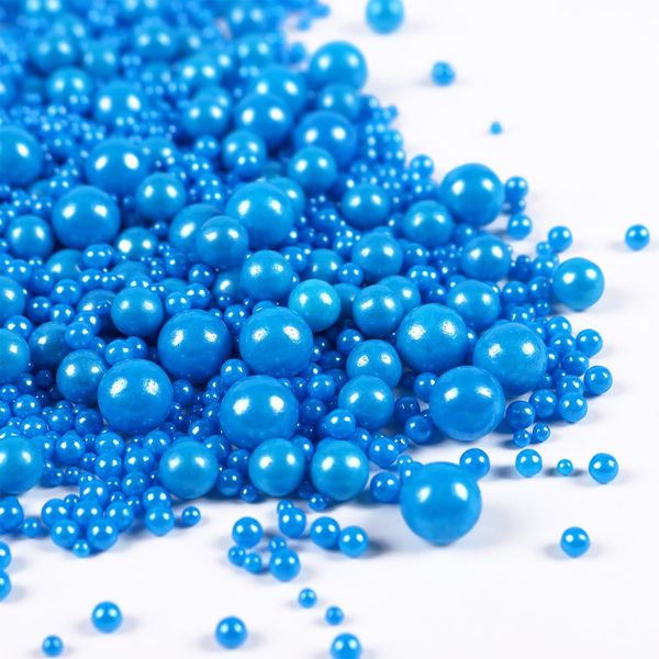 Sugar Ball (Mix Size) - 50g