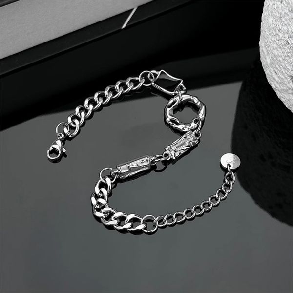 Unisex Ring zircon bracelet - Image 6