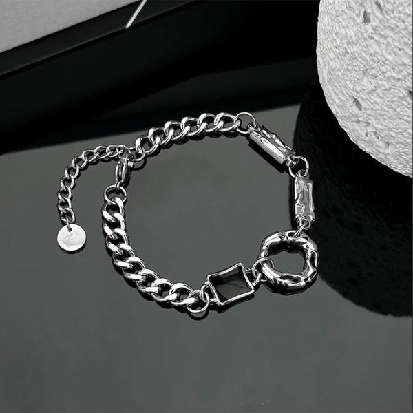 Unisex Ring zircon bracelet - Image 7