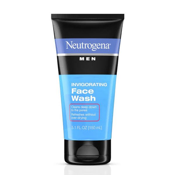 Neutrogena Men Invigorating Face Wash – 150ml