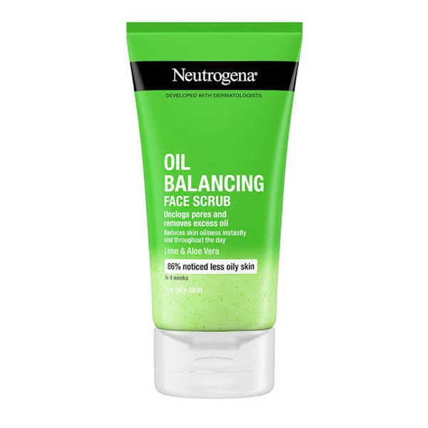 Neutrogena Oil Balancing Daily Exfoliator – 150ml