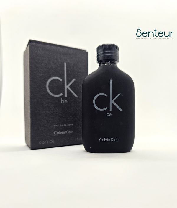 CK BE EDT