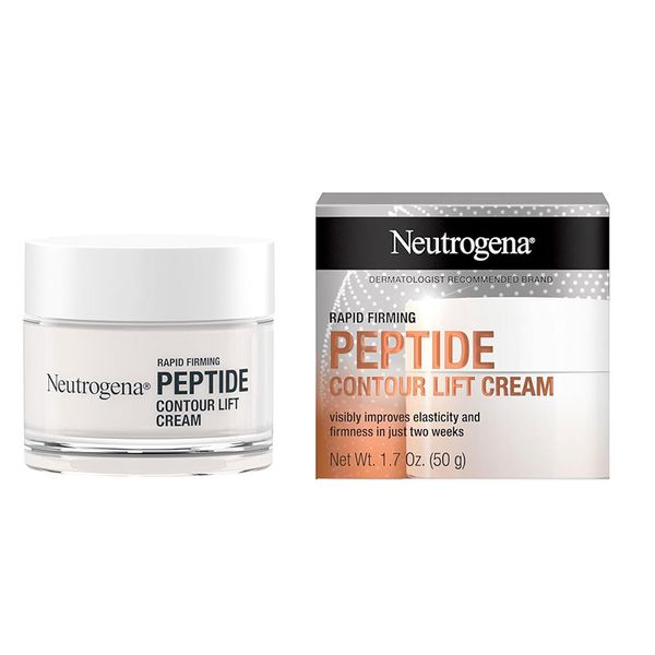Neutrogena Rapid Firming Peptide Contour Lift Face Cream – 50gm