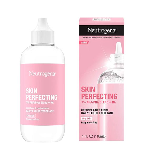 Neutrogena Skin Perfecting Daily Liquid Facial Exfoliant – 118ml