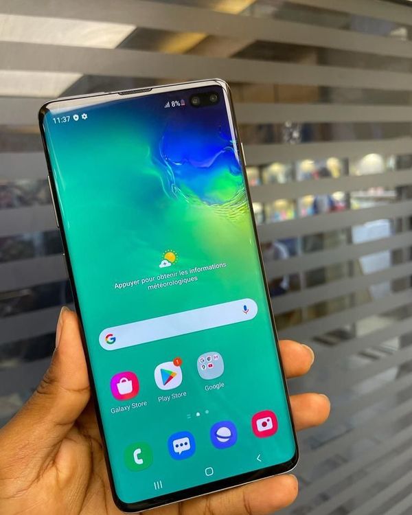 Samsung Galaxy S10+ (8+512GB)