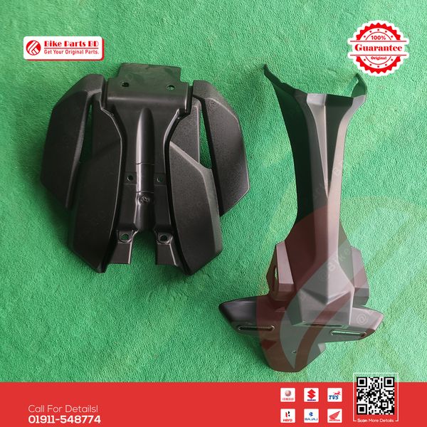 Rear Fender for Suzuki Gixxer & Gixxer SF (New Model) bike.