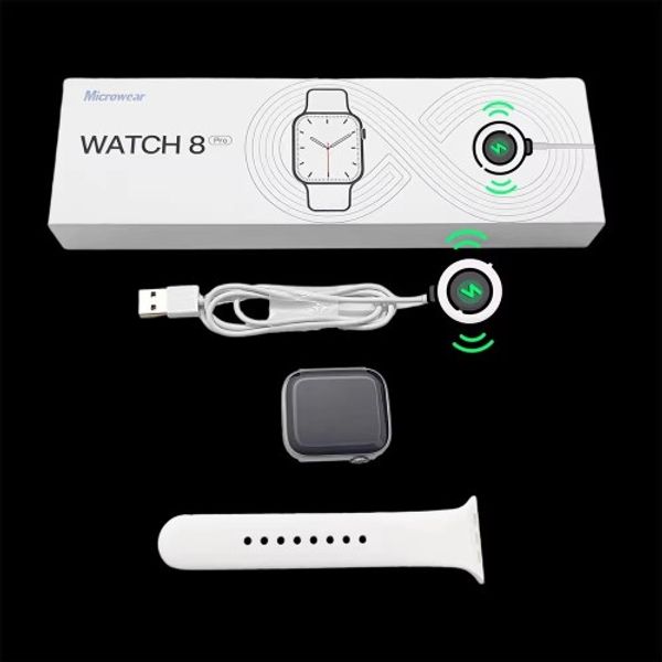 Microwear Watch 8 Pro Smartwatch
