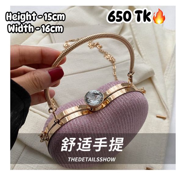 LOVE PARTY CLUTCH  NS4019
