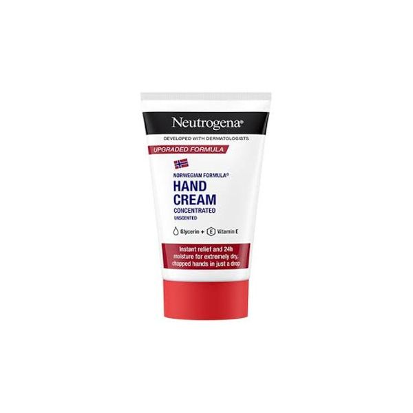 Neutrogena Unscented Hand Cream – 50ml