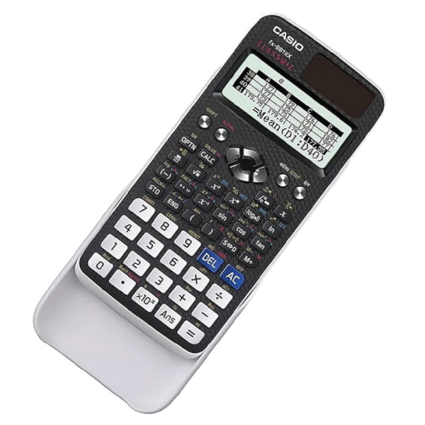 Casio FX-991EX Black Non Programmable Scientific Calculator - Image 2