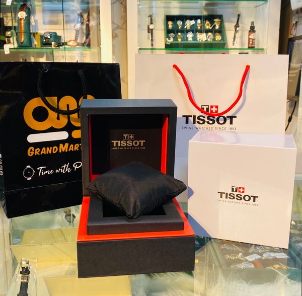 TISSOT BRAND BOX BRAND BAG