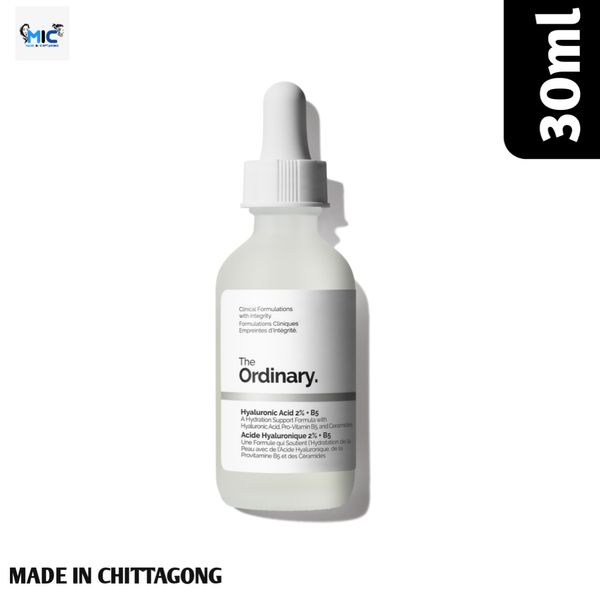 The Ordinary Hyaluronic Acid 2% + B5 Serum
