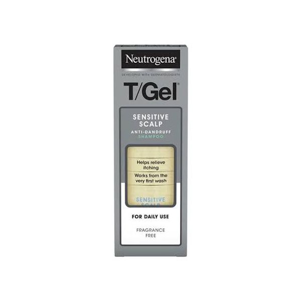 Neutrogena T/Gel Sensitive Scalp Anti-Dandruff Shampoo – 150ml