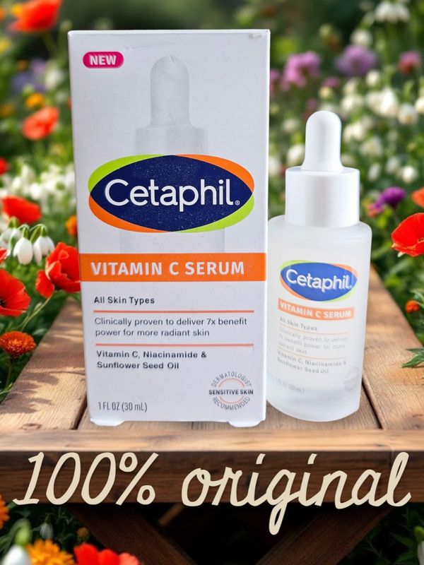Cetaphil Vitamin C Serum