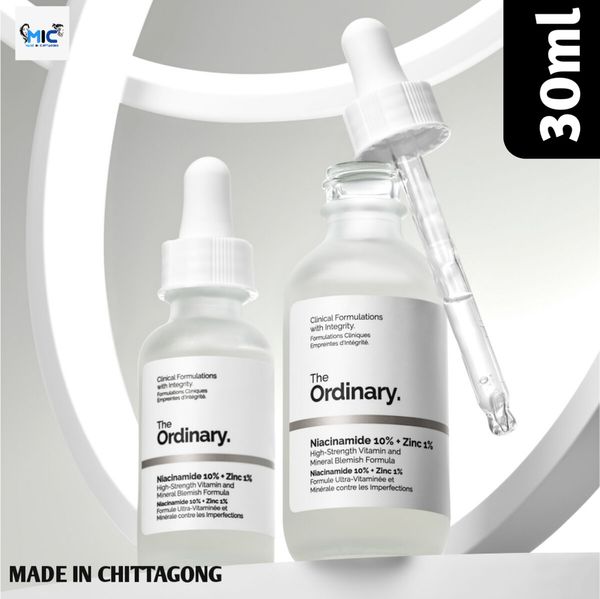 The Ordinary Niacinamide 10%+Zinc1%