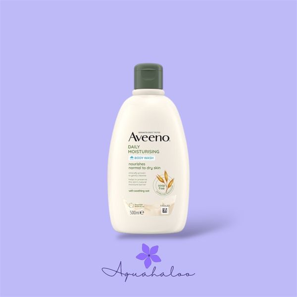 Aveeno Daily Moisturising Body Wash 500ml