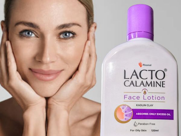 Lacto Calamine Face Lotion 120 ml [ Indian ]