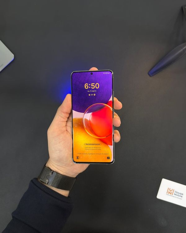 Samsung Galaxy A82 5G