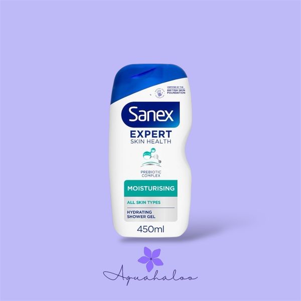 Sanex Expert Skin Health Moisturising Shower Gel 450ml
