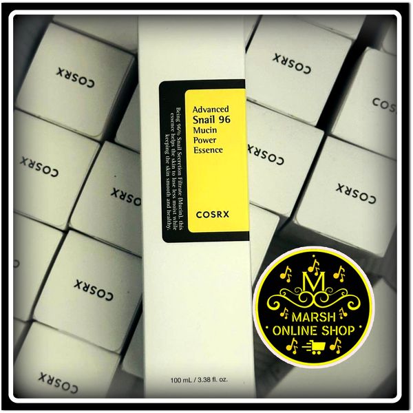 👉🔰Cosrx Advanced Snail 96 Mucin Power Essence (100ml) - Image 2