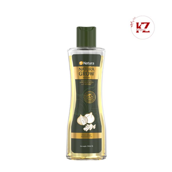 Natura Grow Hair Oil 200ml