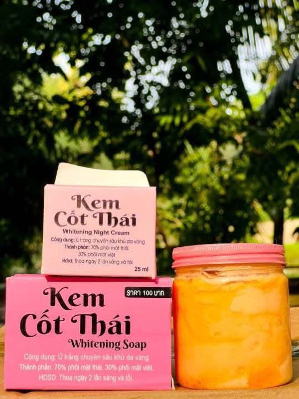 kim cot thai