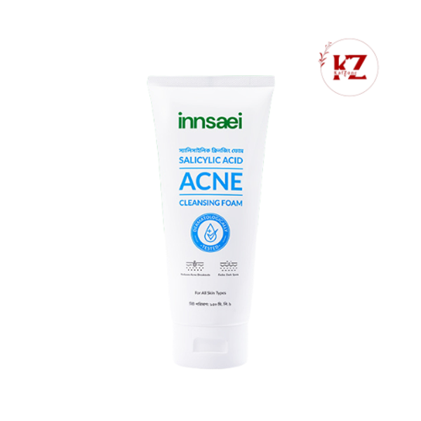 Innsaei Salicylic Acid Acne Solution
