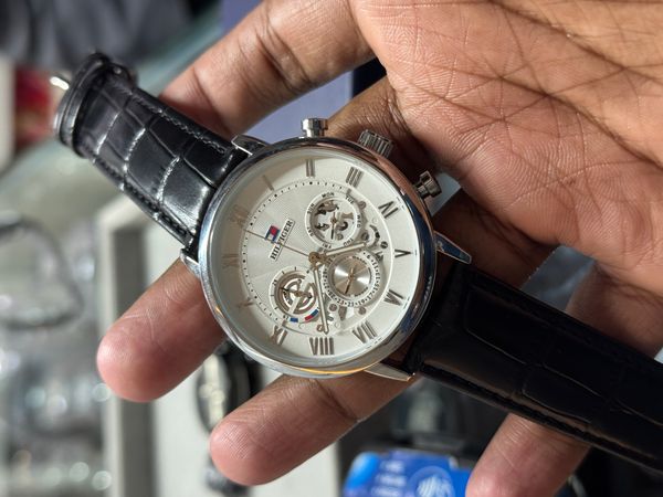 Tommy Hilfiger Chronograph AA