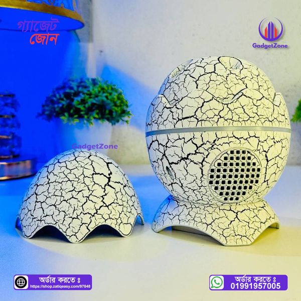 Dinosaur Egg Lamp Music Night Light L3-L3080đĨ