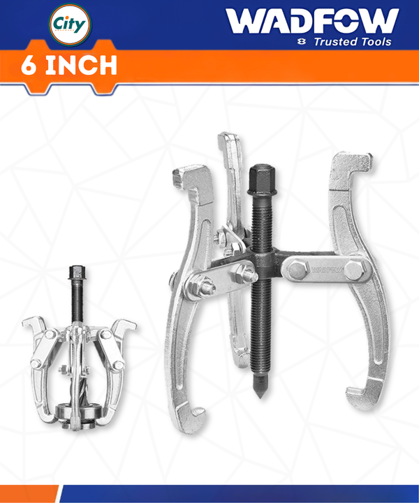 ৬ ইঞ্চি থ্রি জাউস পুলার WADFOW WGP3A06