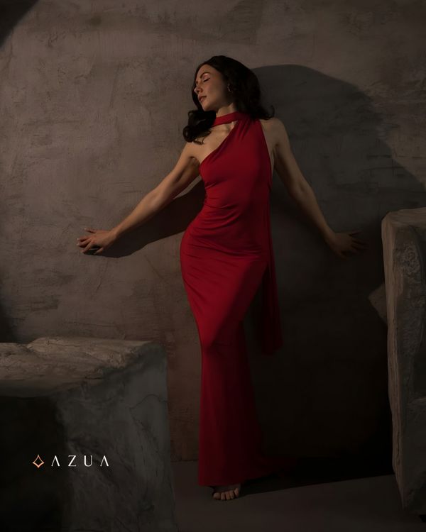 Stephanie Maxi Dress