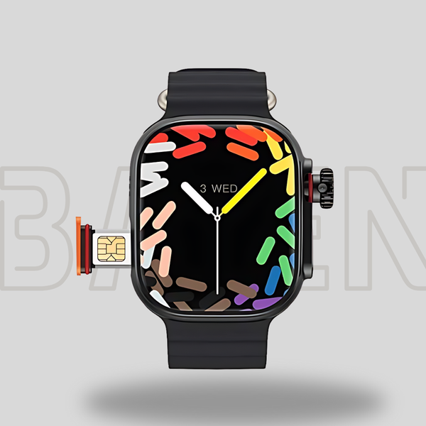 WS10 Ultra 5G Android Smartwatch