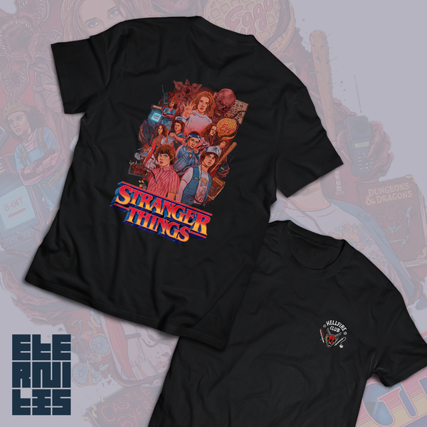 Stranger Things Tee