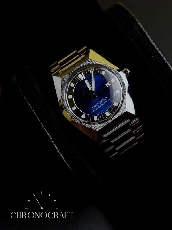 King Seiko VANAC Automatic AA