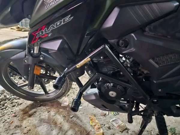 Premium Quality Engin Crush Gourde/Bumper For Honda X-Blade