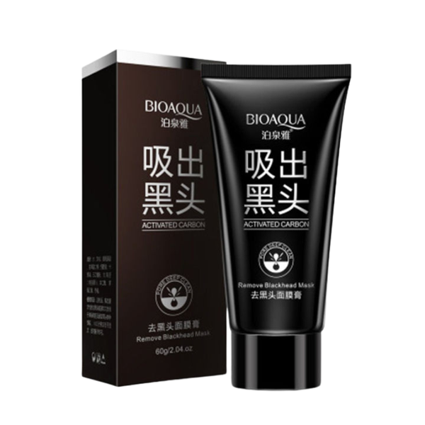 Black Spot Removal Mask – Deep Cleansing & Pore Purifying Face Mask