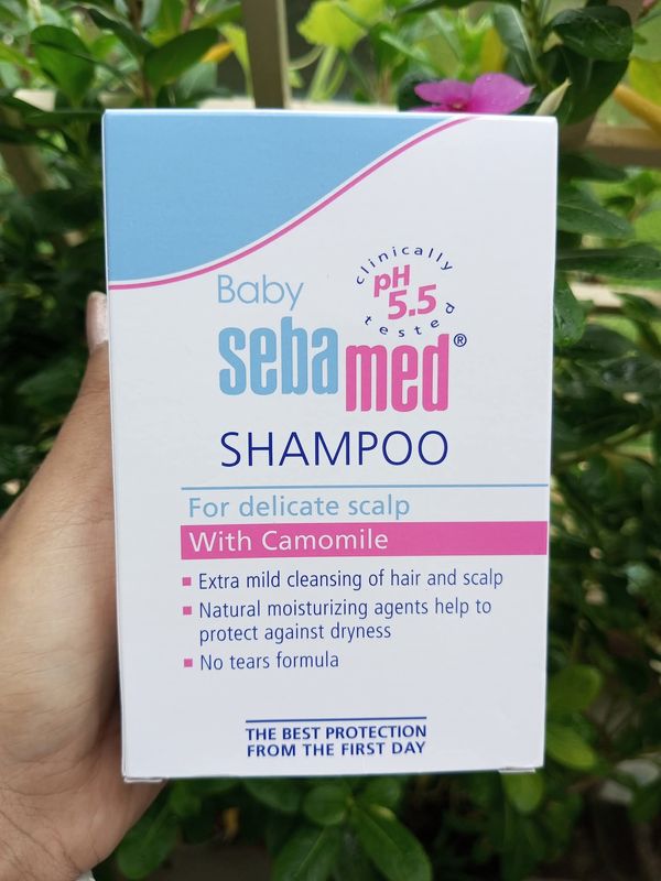 SebaMed Shampoo