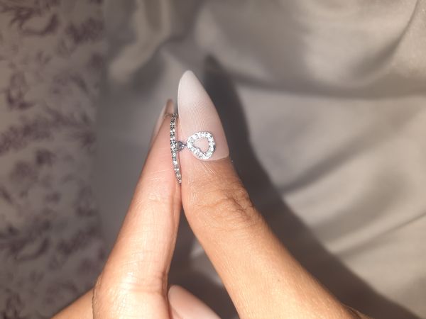 Silvi ring - adjustable