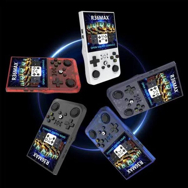 R36MAX Game Console