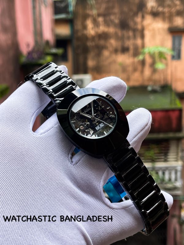 Rado Diaster Auto Full Black
