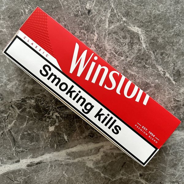 Winston red