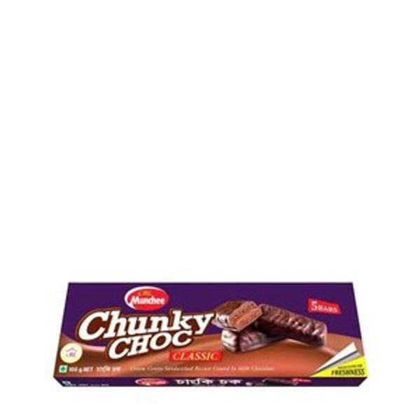 CBL Munchee Chunky Chok (100 gm)