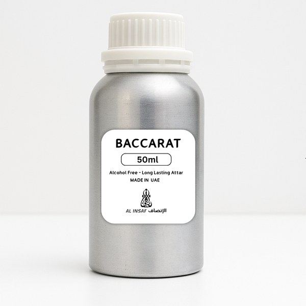 Baccarat rouge 540 Perfume Oil -Best Quality Attar