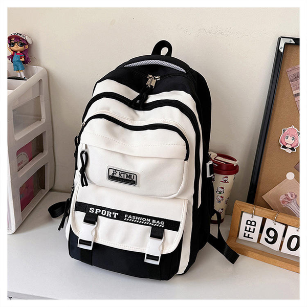 Kids Backpack Children School Bags for Girls Orthopedic Waterproof Primary Schoolbag Book Bag - Image 4