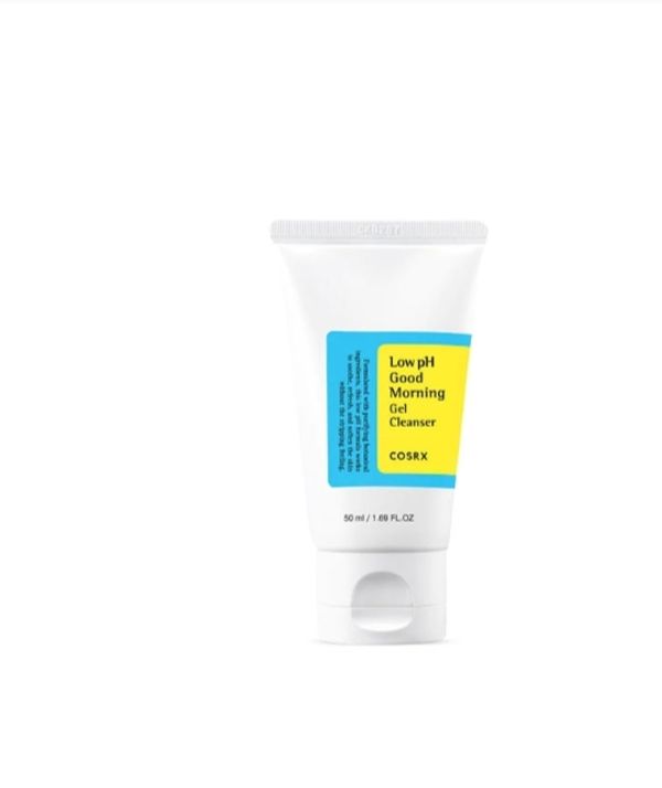 COSRX Low Ph Good Morning Gel Cleanser