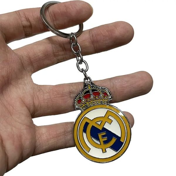 Real madrid Keychain