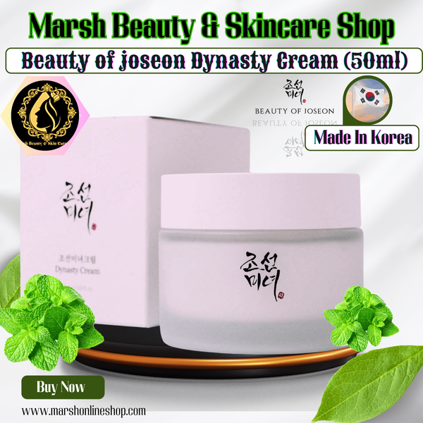 ๐๐ฐBeauty of Joseon Dynasty Cream (50ml) - Image 1