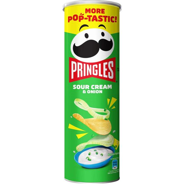 Pringles - 134 gm