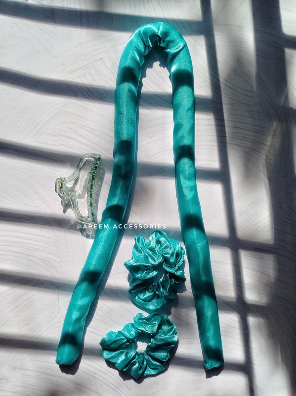Heatless Curler Set (Paste)