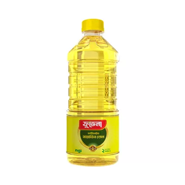 foodela soyabin oil 2L